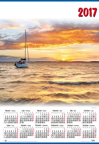 Plakat Polski_Kalendarz 08 Mazury 2017 III gotowe