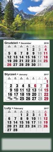 14_trójdzielny kalendarz 2018 moskie oko