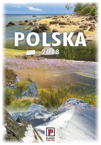 16_16kartek kalendarz 2018 Polska